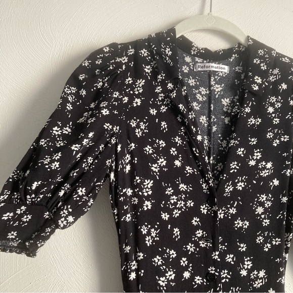 Reformation | Mavi Dress - Picture 3 of 8